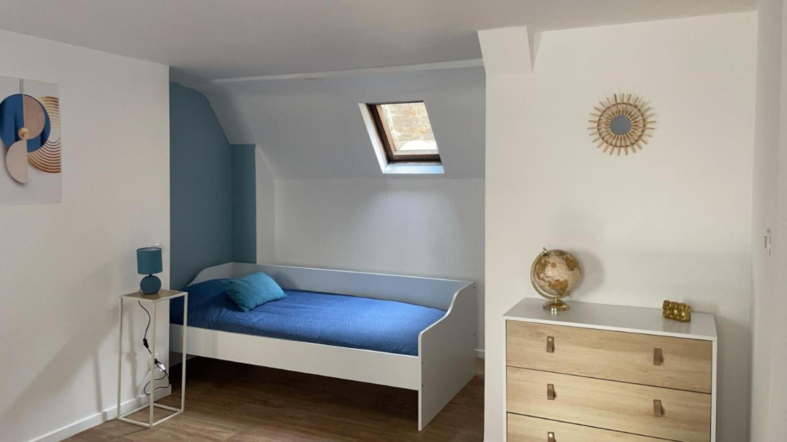 Cosy Triplex Plein Centre Maison De Ville Boulogne-sur-Mer Extérieur photo