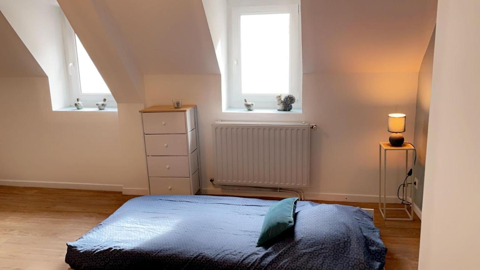 Cosy Triplex Plein Centre Maison De Ville Boulogne-sur-Mer Extérieur photo