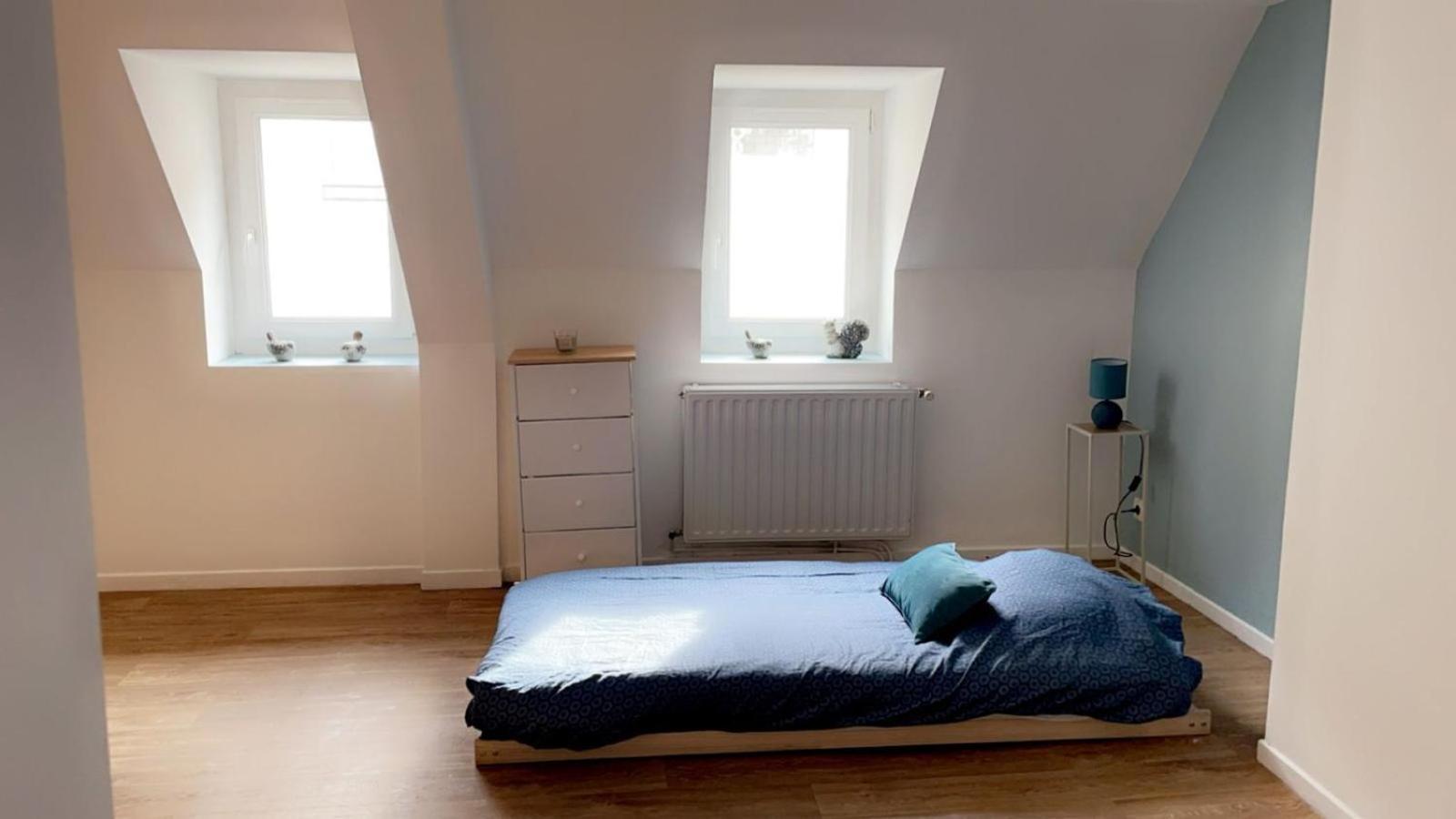 Cosy Triplex Plein Centre Maison De Ville Boulogne-sur-Mer Extérieur photo