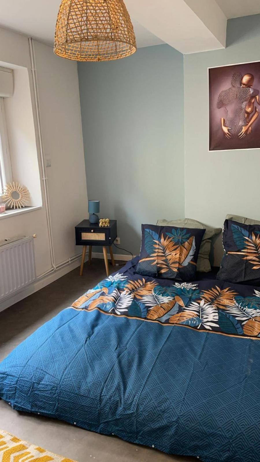 Cosy Triplex Plein Centre Maison De Ville Boulogne-sur-Mer Extérieur photo
