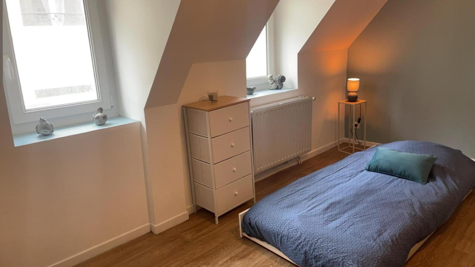 Cosy Triplex Plein Centre Maison De Ville Boulogne-sur-Mer Extérieur photo