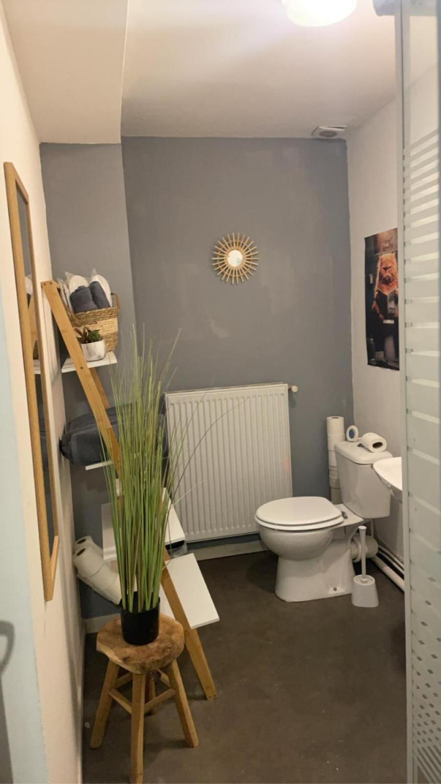 Cosy Triplex Plein Centre Maison De Ville Boulogne-sur-Mer Extérieur photo