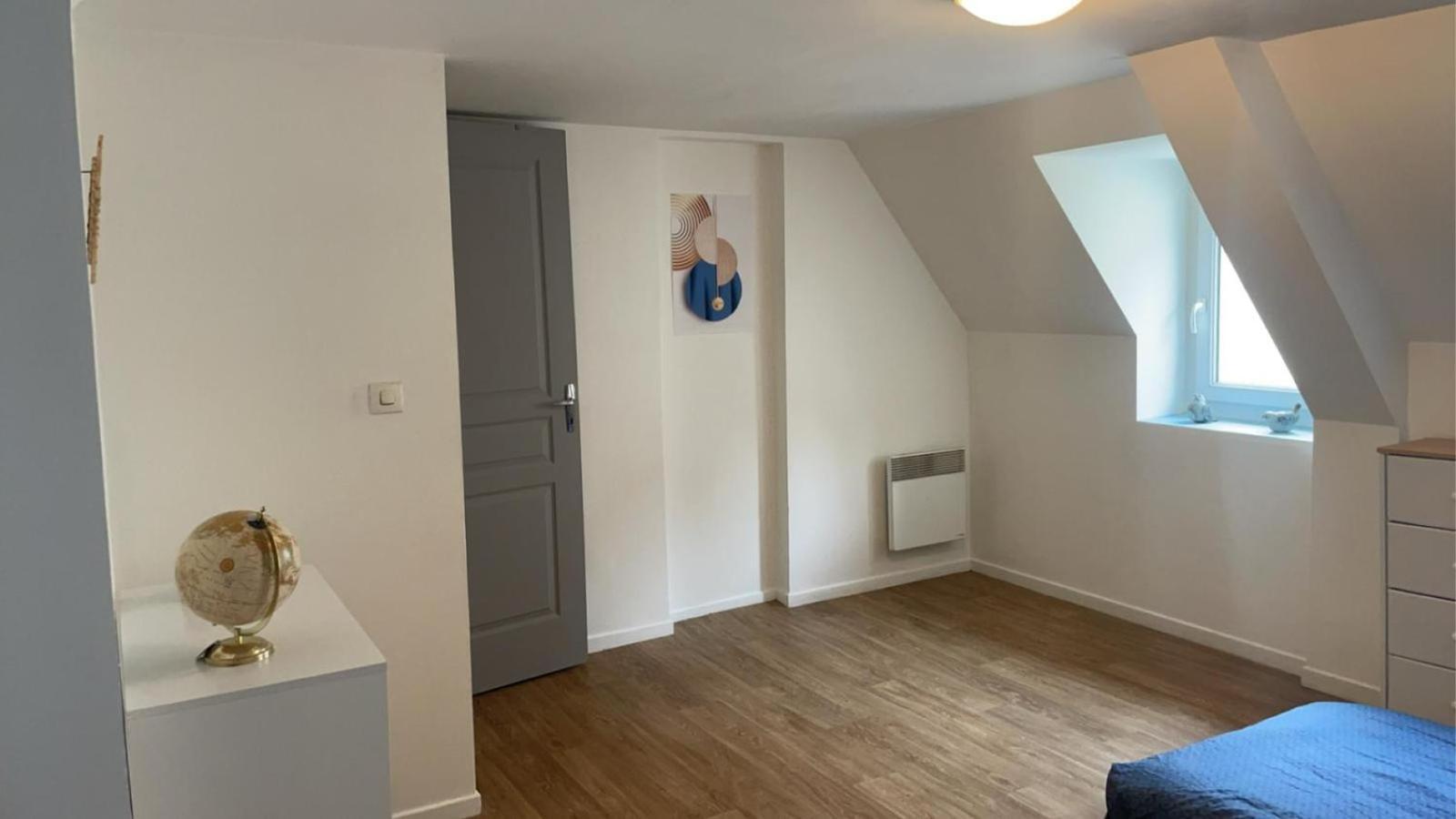 Cosy Triplex Plein Centre Maison De Ville Boulogne-sur-Mer Extérieur photo