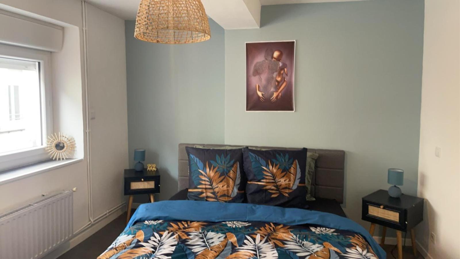 Cosy Triplex Plein Centre Maison De Ville Boulogne-sur-Mer Extérieur photo
