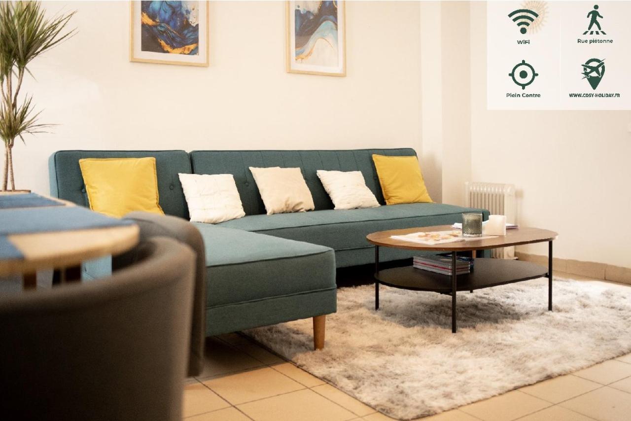 Cosy Triplex Plein Centre Maison De Ville Boulogne-sur-Mer Extérieur photo